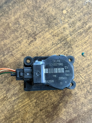 Motor Atuador Ar Condicionado Cruze 12 A 16 52433779r0 Orig