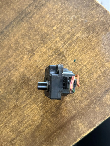 Motor Atuador Ar Condicionado Cruze 12 A 16 52433779r0 Orig - Imagem 4