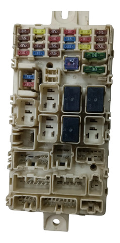 Caixa Fusível Etacs Mitsubishi L200 Triton 08 A 16 8637a782