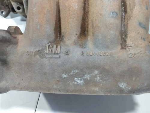 Suporte Cabo Admissao Gm Corsa 1.0/1.6 Usado So Suporte - Imagem 3