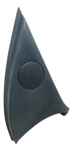 Moldura Interna Retrovisor Direito Gm Astra 1999 A 2011 Preto - Imagem 2