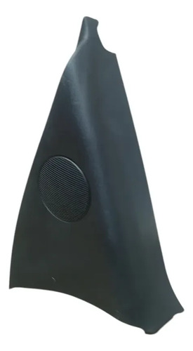 Moldura Interna Retrovisor Direito Gm Astra 1999 A 2011 Preto - Imagem 3
