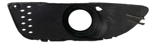 Moldura Farol Milha Direito Mitsubishi Lancer 2010 2018 Oem Preto Direito - Imagem 6