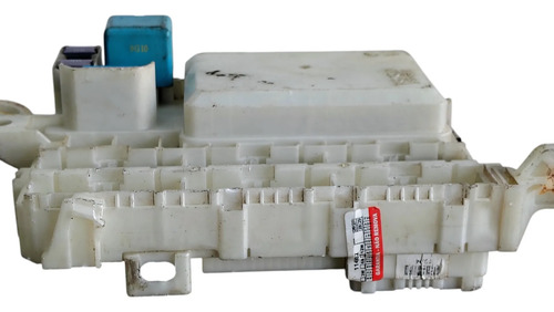 Caixa Fusivel Central Eletrica L2 Hilux Sw4 05 A 11 - Imagem 5
