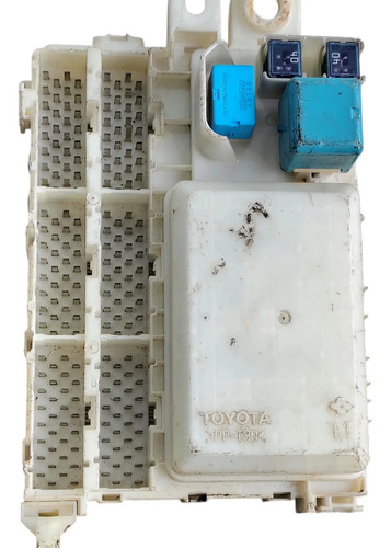 Caixa Fusivel Central Eletrica L2 Hilux Sw4 05 A 11 - Imagem 7