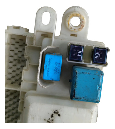 Caixa Fusivel Central Eletrica L2 Hilux Sw4 05 A 11 - Imagem 8