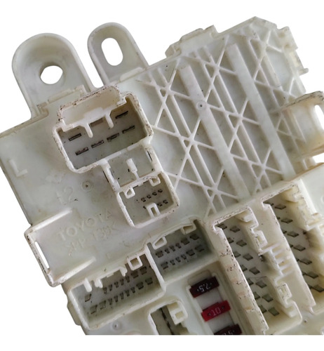 Caixa Fusivel Central Eletrica L2 Hilux Sw4 05 A 11 - Imagem 10