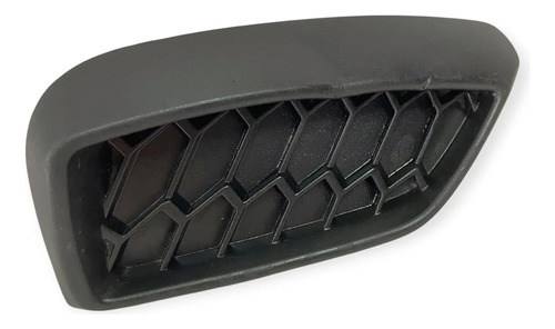 Moldura Farol Milha Esquerdo Fiat Argo 2017 2020 Original Preto Esquerdo - Imagem 6