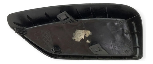 Moldura Farol Milha Esquerdo Fiat Argo 2017 2020 Original Preto Esquerdo - Imagem 7