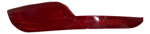 Refletor Olho De Gato Hyundai Creta Direito 2020 2021 Oem Vermelho - Imagem 2
