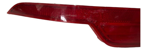 Refletor Olho De Gato Hyundai Creta Direito 2020 2021 Oem Vermelho - Imagem 3