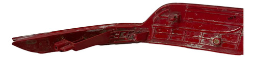 Refletor Olho De Gato Hyundai Creta Direito 2020 2021 Oem Vermelho - Imagem 7