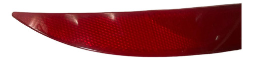 Refletor Olho De Gato Traseiro Direito Fiat Grand Siena 2012 Vermelho - Imagem 3