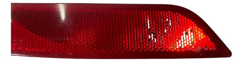 Refletor Olho De Gato Traseiro Direito Fiat Grand Siena 2012 Vermelho - Imagem 4