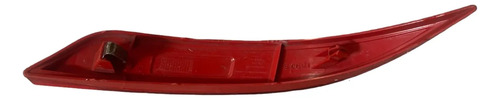 Refletor Olho De Gato Traseiro Direito Fiat Grand Siena 2012 Vermelho - Imagem 5