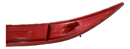 Refletor Olho De Gato Traseiro Direito Fiat Grand Siena 2012 Vermelho - Imagem 6