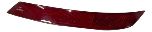 Refletor Olho De Gato Traseiro Vw Voyage G7 2018 2022 Oem Le Vermelho - Imagem 2