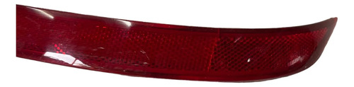 Refletor Olho De Gato Traseiro Vw Voyage G7 2018 2022 Oem Le Vermelho - Imagem 4