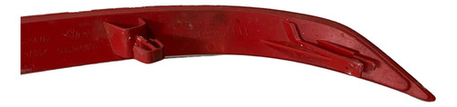 Refletor Olho De Gato Traseiro Vw Voyage G7 2018 2022 Oem Le Vermelho - Imagem 7