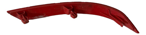 Refletor Olho De Gato Traseiro Vw Voyage G7 2018 2022 Oem Le Vermelho - Imagem 9