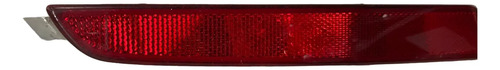 Refletor Olho De Gato Traseiro Hyundai Hb20 2012 2015 Le Vermelho - Imagem 2