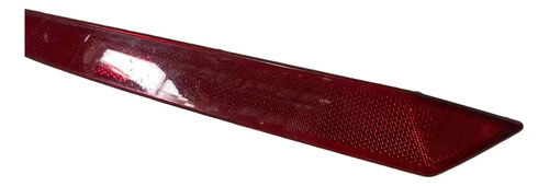 Refletor Olho De Gato Traseiro Hyundai Hb20 2012 2015 Le Vermelho - Imagem 3
