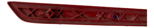 Refletor Olho De Gato Traseiro Hyundai Hb20 2015 2019 Oem Vermelho - Imagem 4