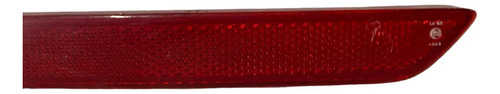 Refletor Olho De Gato Traseiro Hyundai Hb20 2015 2019 Oem Vermelho - Imagem 6