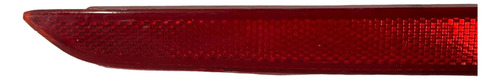 Refletor Olho De Gato Traseiro Hyundai Hb20 2015 2019 Oem Vermelho - Imagem 7