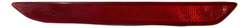 Refletor Olho De Gato Traseiro Hyundai Hb20 2015 2019 Oem Vermelho - Imagem 9