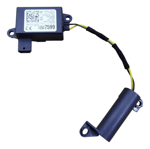 Modulo Sensor Anti Furto Chevrolet Cruze Tracker 2017 A 2023 - Imagem 3