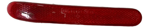 Refletor Olho De Gato Direito Fiat Marea 1999 2000 Vermelho - Imagem 3