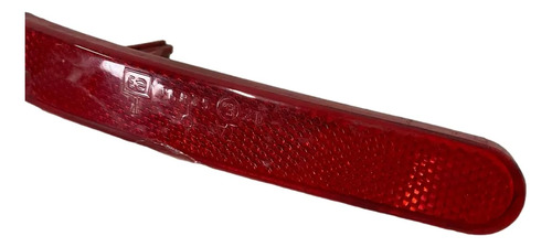 Refletor Olho De Gato Direito Fiat Marea 1999 2000 Vermelho - Imagem 4