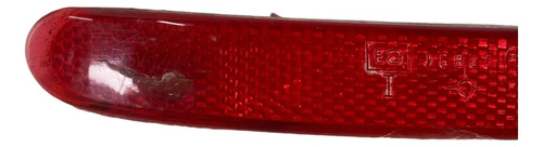 Refletor Olho De Gato Direito Fiat Marea 1999 2000 Vermelho - Imagem 5