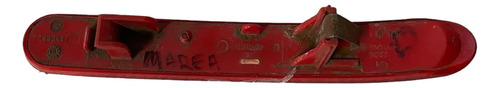 Refletor Olho De Gato Direito Fiat Marea 1999 2000 Vermelho - Imagem 8