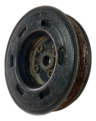 Polia Virabrequim Vw Golf Jetta Bora Audi A3 2 0 2006 2012 - Imagem 3