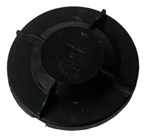 Tampa Vedação Farol Chevrolet Agile Montana 2011 2020 Oem - Imagem 2