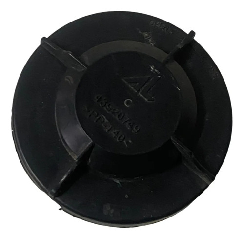 Tampa Vedação Farol Chevrolet Agile Montana 2011 2020 Oem - Imagem 4