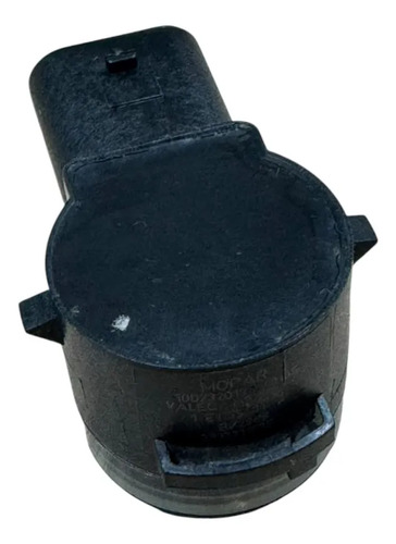 Sensor Estacionamento Traseiro Fiat Pulse Abarth Fastback Preto - Imagem 4
