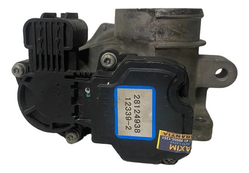 Tbi Corpo Borboleta Volvo Xc60 2012 2016 Original 28124938 - Imagem 6