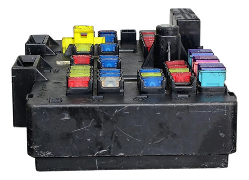 Caixa Fusivel Modulo Conforto Bsi Bcm Captiva T319ip Gm - Imagem 4
