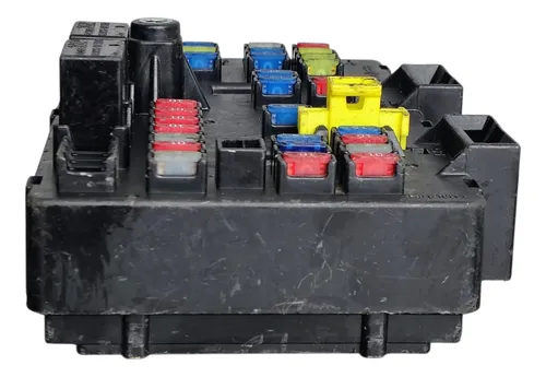 Caixa Fusivel Modulo Conforto Bsi Bcm Captiva T319ip Gm - Imagem 5