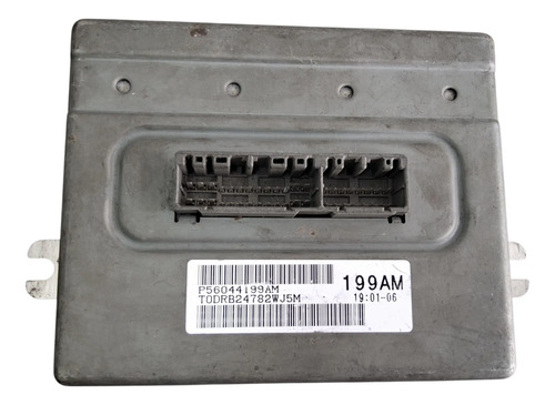 Modulo Tracao Jeep Grand Cherokee P56044199am Chrysler