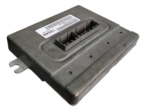 Modulo Tracao Jeep Grand Cherokee P56044199am Chrysler - Imagem 2