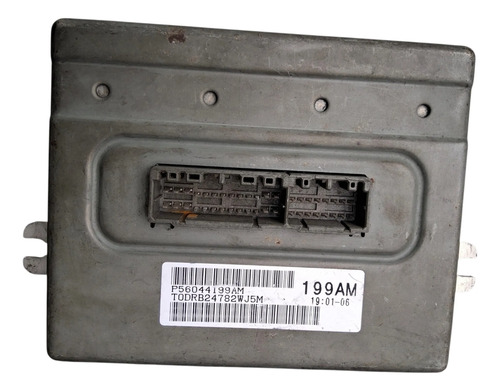 Modulo Tracao Jeep Grand Cherokee P56044199am Chrysler - Imagem 4