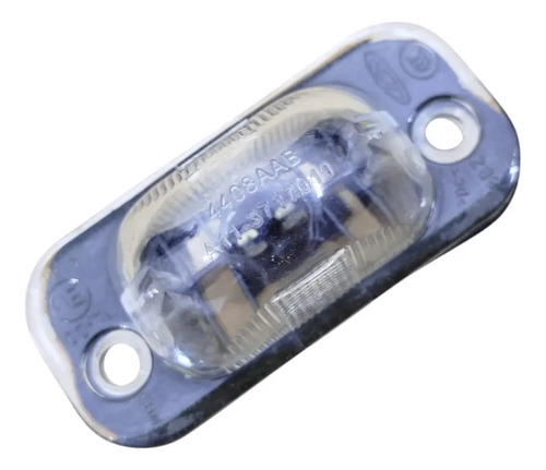 Lanterna Luz De Placa Chery Tiggo 5x Pro 1.5 Turbo - Imagem 4