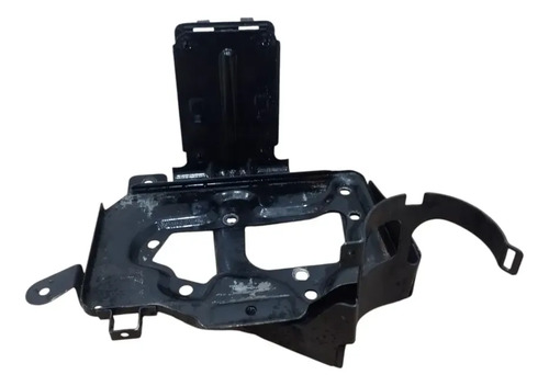 Suporte Bateria Chevrolet Astra 2003 A 2009 Preto - Imagem 2