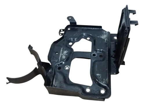 Suporte Bateria Chevrolet Astra 2003 A 2009 Preto - Imagem 4