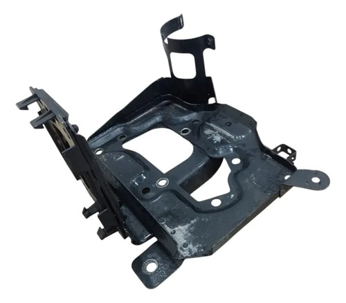 Suporte Bateria Chevrolet Astra 2003 A 2009 Preto - Imagem 5