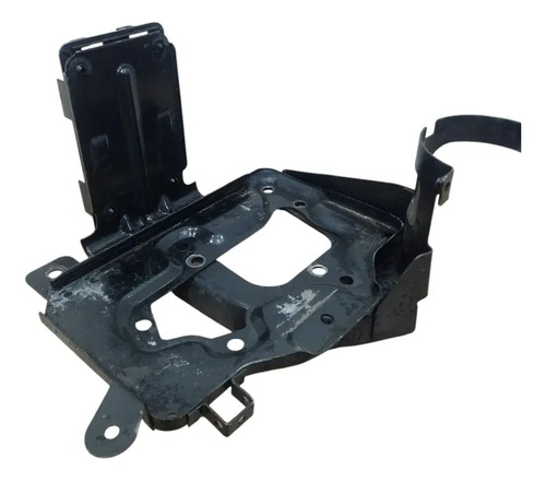 Suporte Bateria Chevrolet Astra 2003 A 2009 Preto - Imagem 6